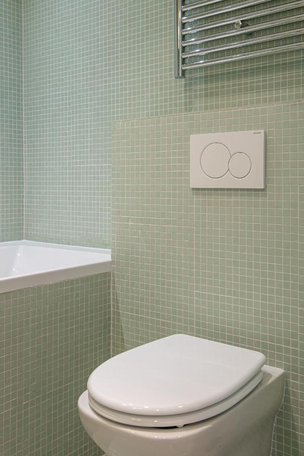 New - Appt Style Le Corbusier Avec Balcon - 8 Pers Apartment ปารีส ภายนอก รูปภาพ